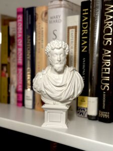Marcus Aurelius Statue