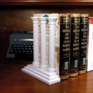 Roman Column Bookend, Single
