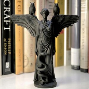 Lilith Devotional Statue