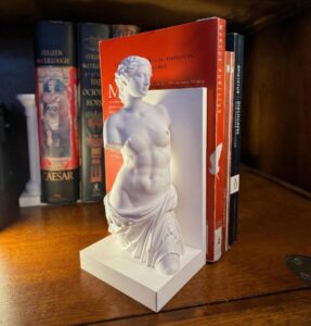 Venus de Milo Bookend, Single